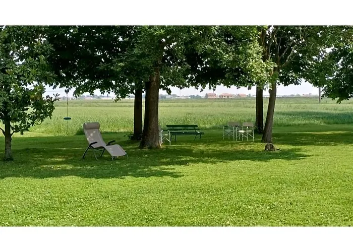 B&B Il Naviglio Di Antonelli Fabio 바스티그리아