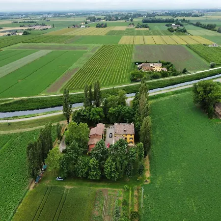Bed & Breakfast Il Naviglio Di Antonelli Fabio Bastiglia